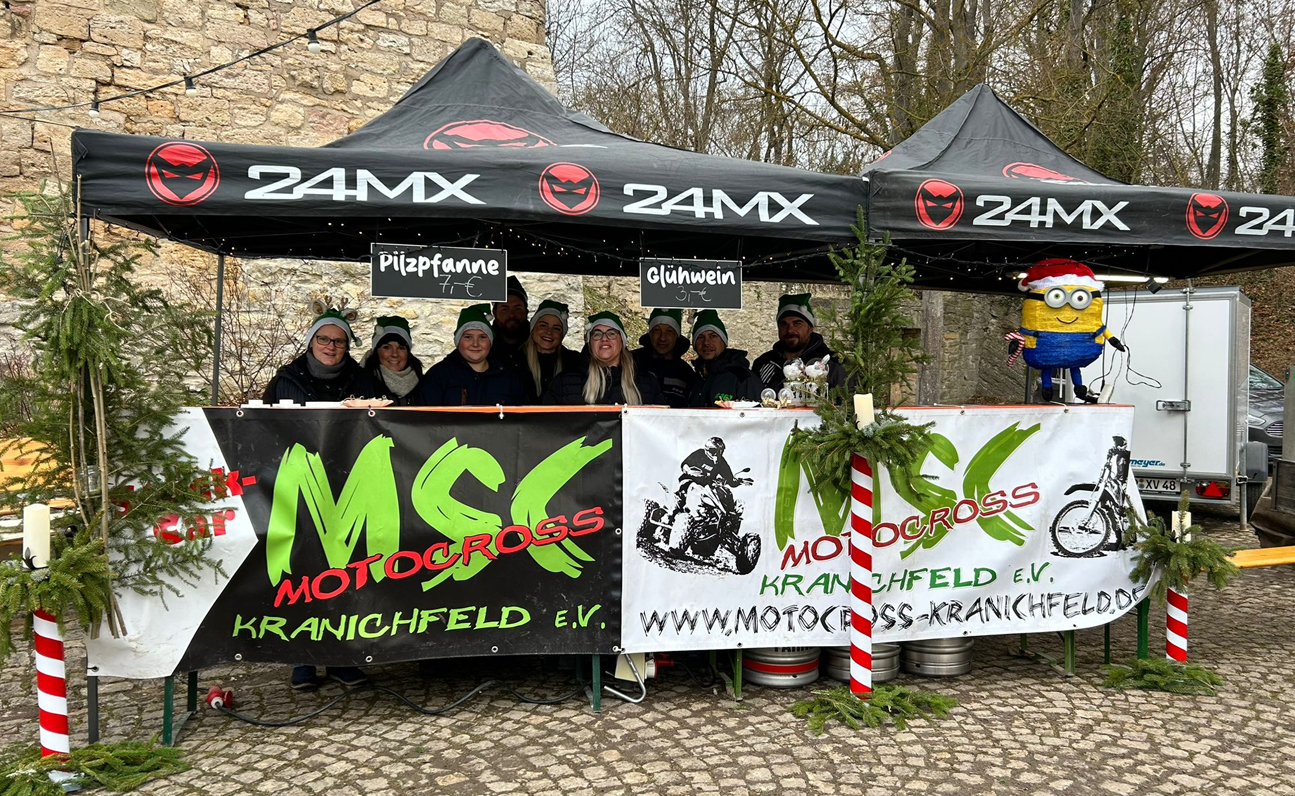 Du betrachtest gerade Weihnachtsmarkt der Vereine