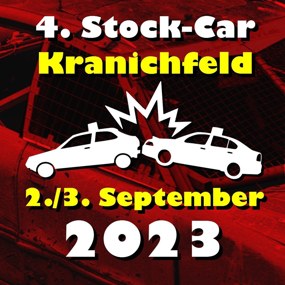 Read more about the article Stockcar Event 2023! -1.09 – 02.09.2023